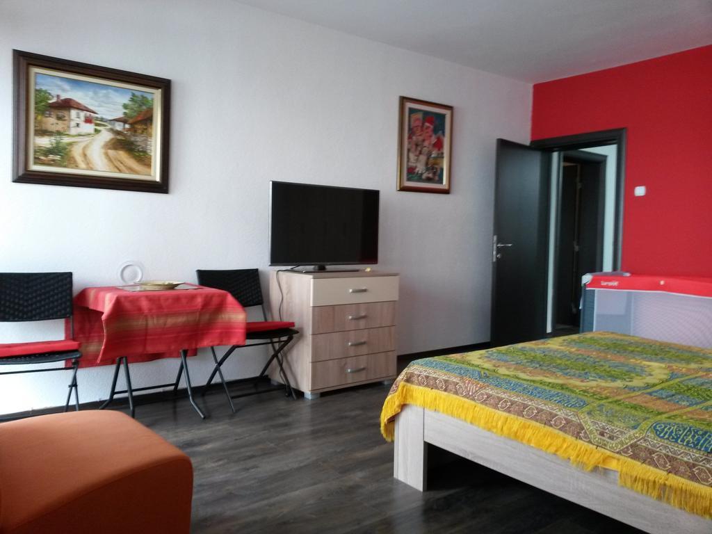 Garden Vila Gevgelija Chambre photo
