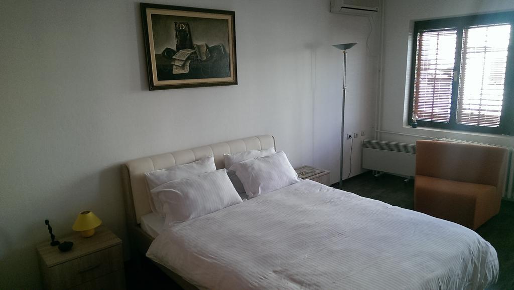 Garden Vila Gevgelija Chambre photo