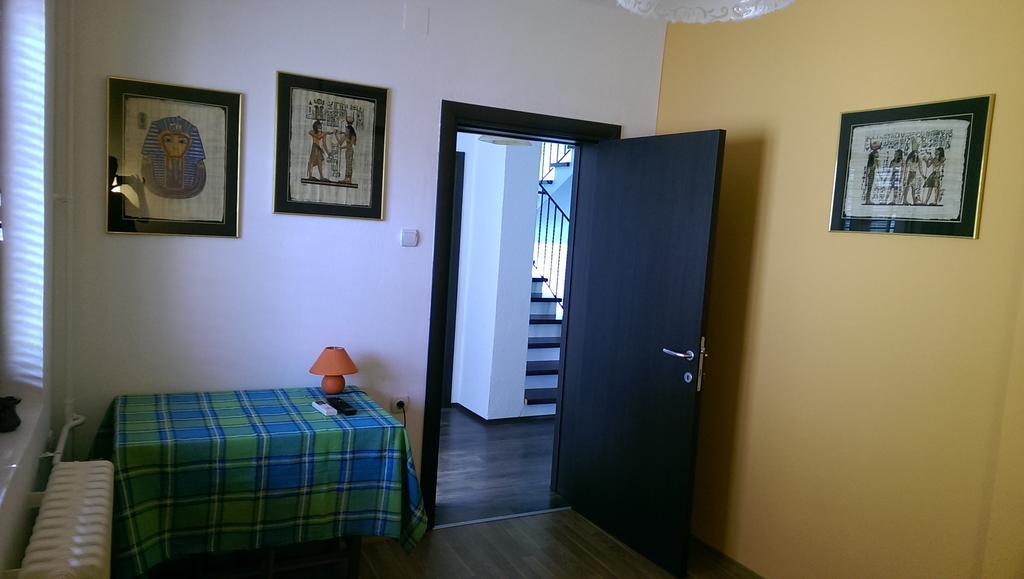 Garden Vila Gevgelija Chambre photo