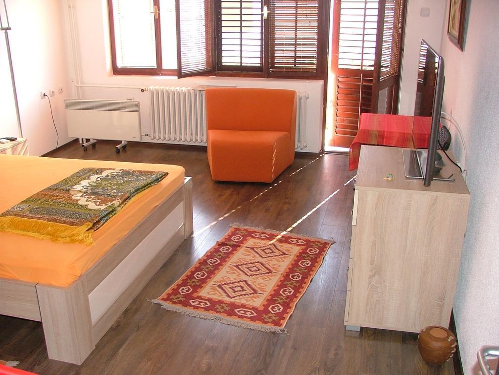 Garden Vila Gevgelija Chambre photo