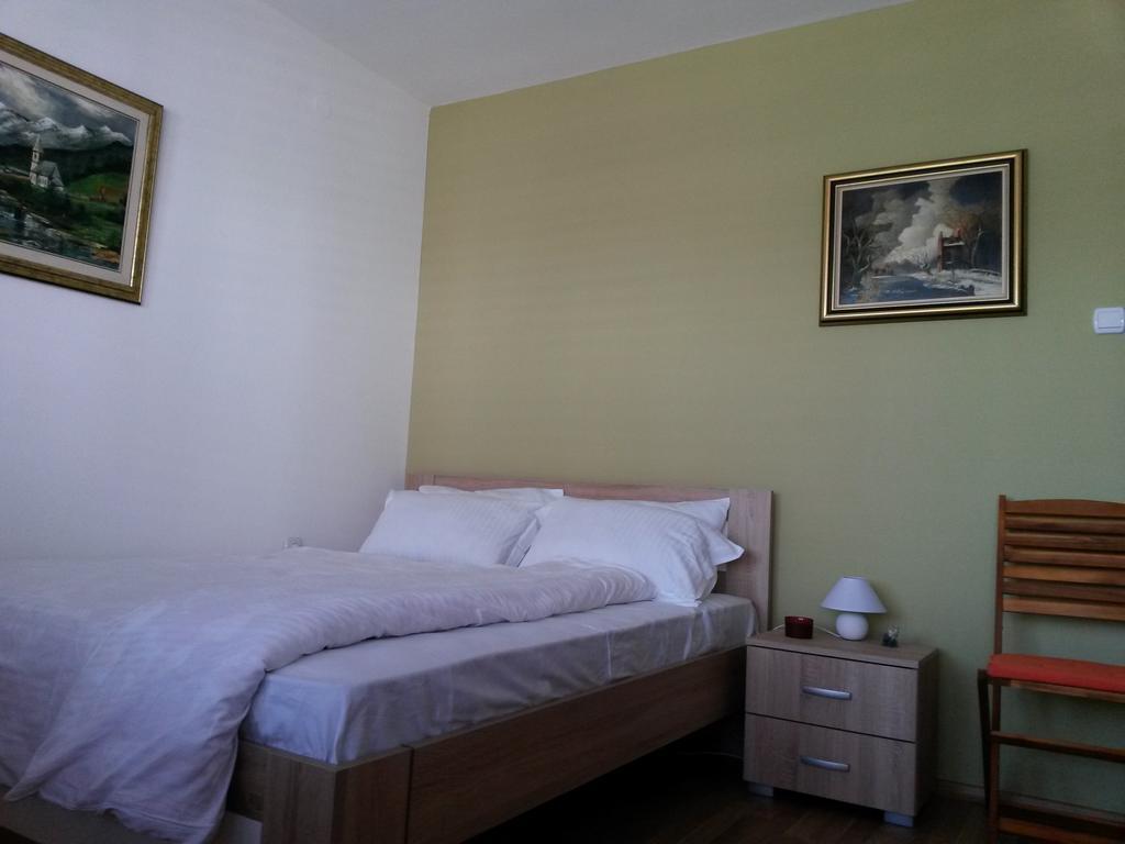 Garden Vila Gevgelija Chambre photo